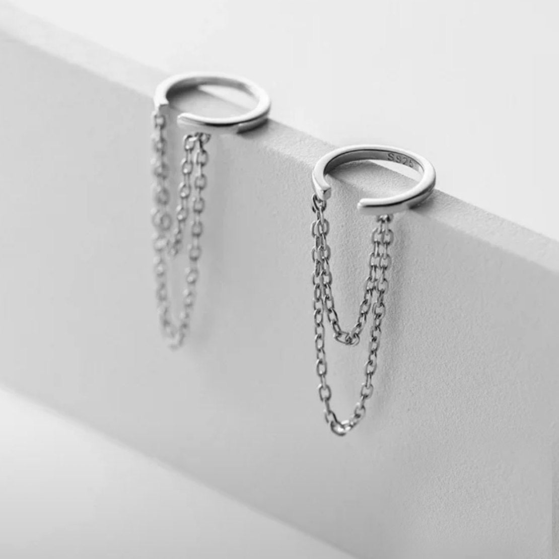 Chain Caffs | PURE | Siver jewelry