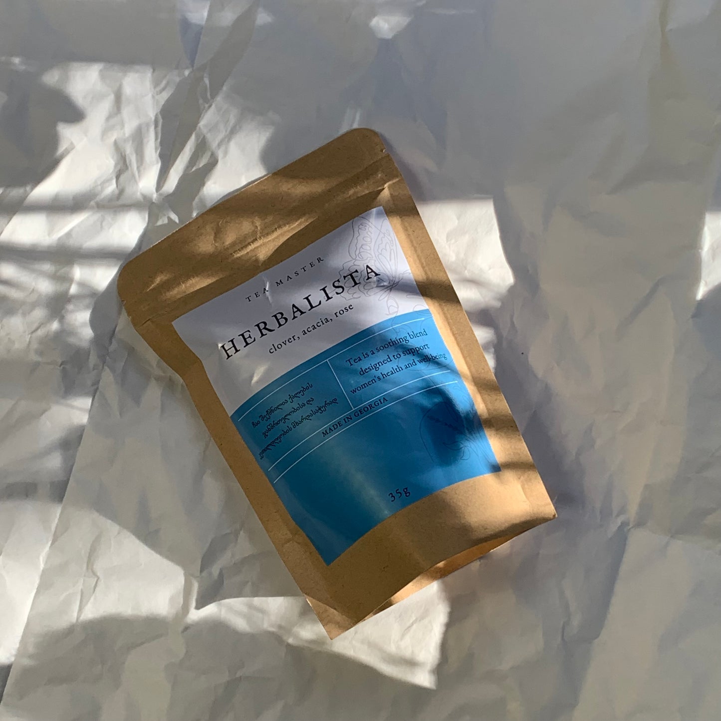 Herbalista | 35 g | Tea master