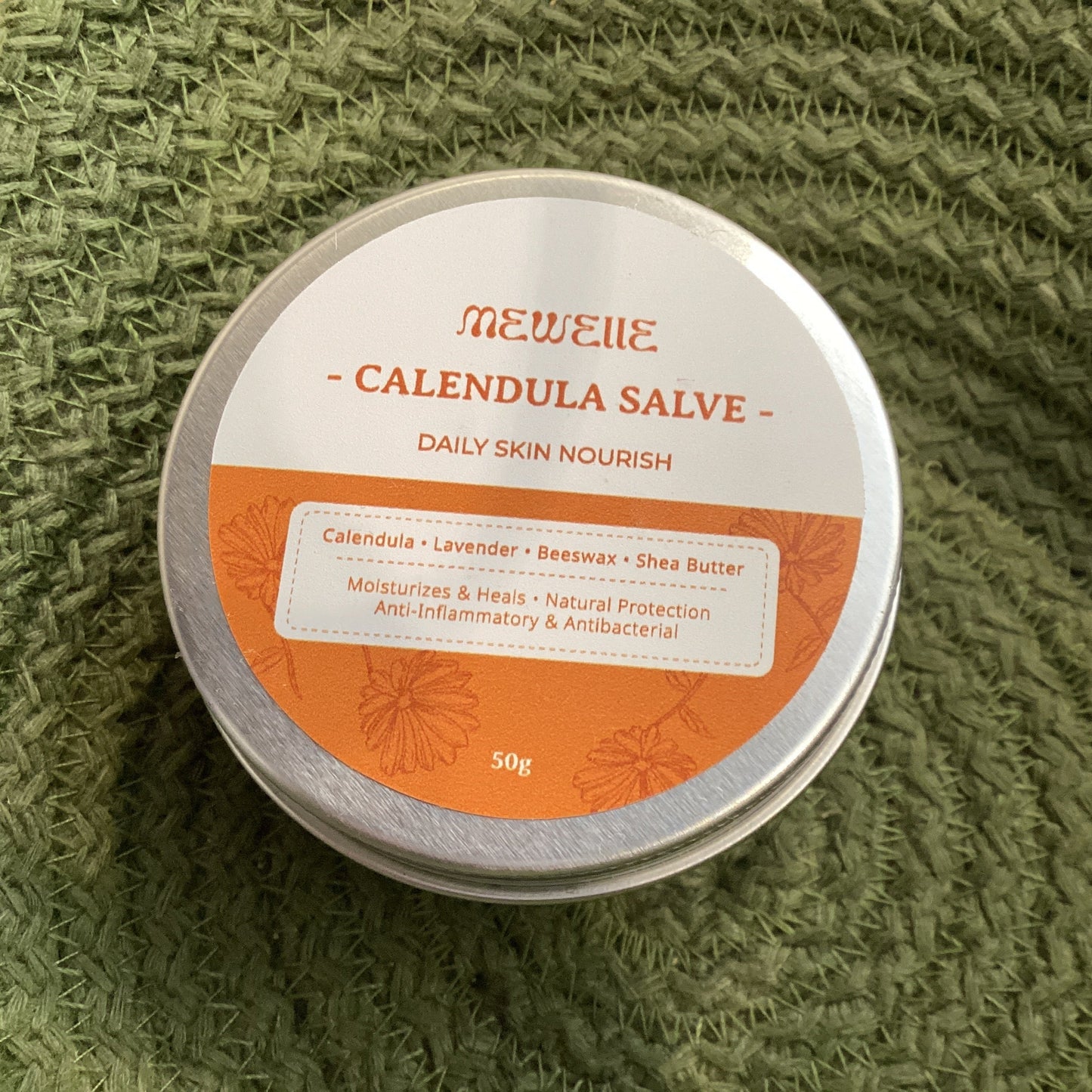 Salve | MEWELLE | 50g