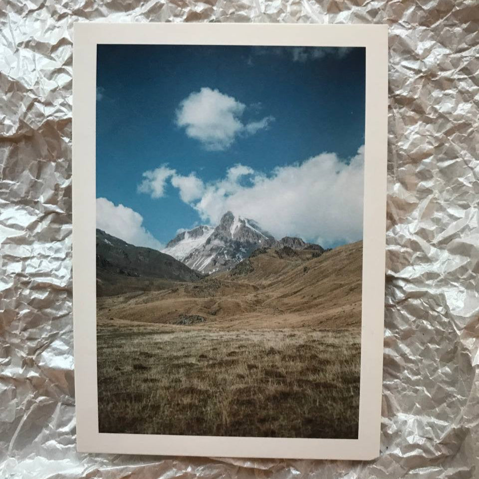 Postcards with georgian views | ANITA_PHOTO_A