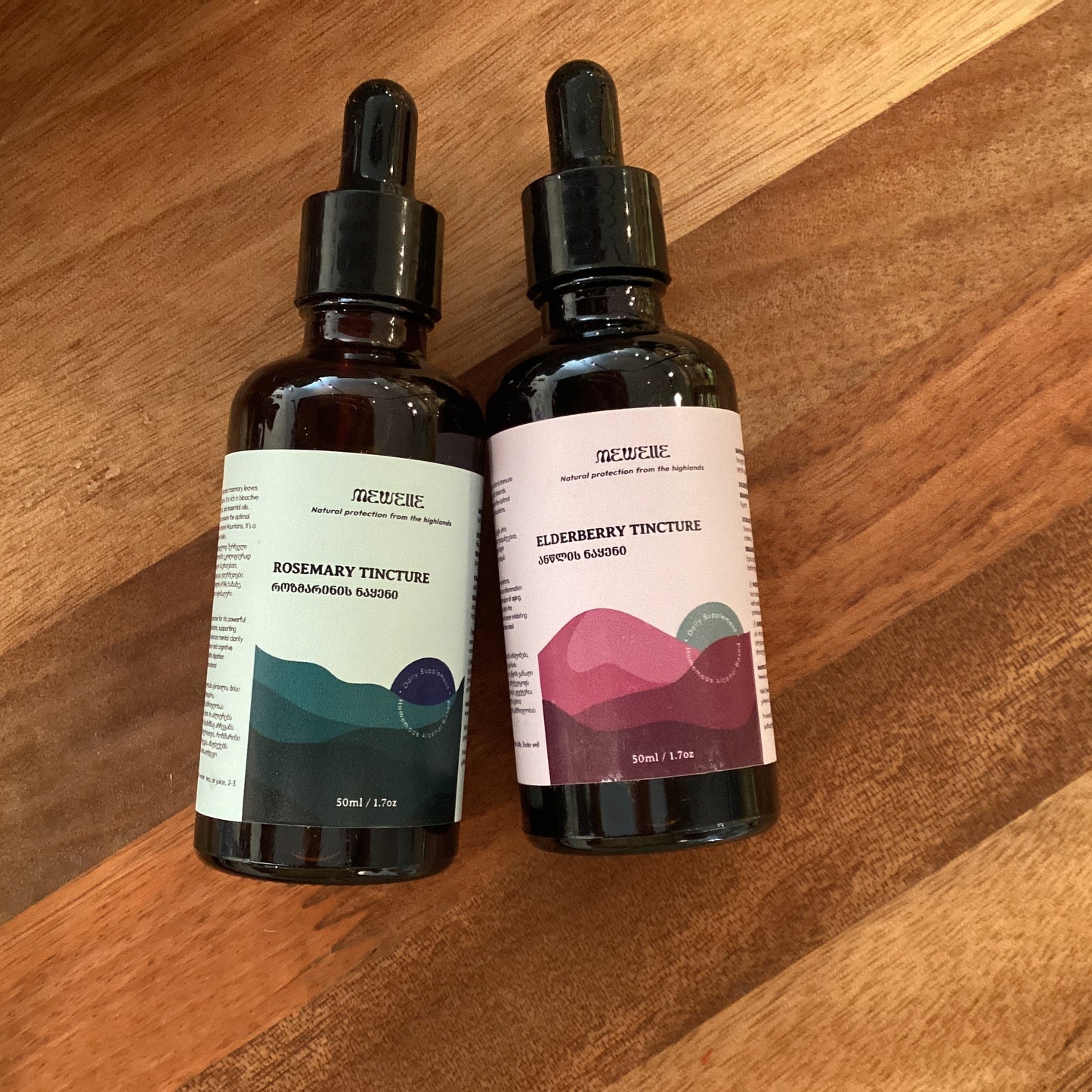 Tincture | MEWELLE | 50 ml