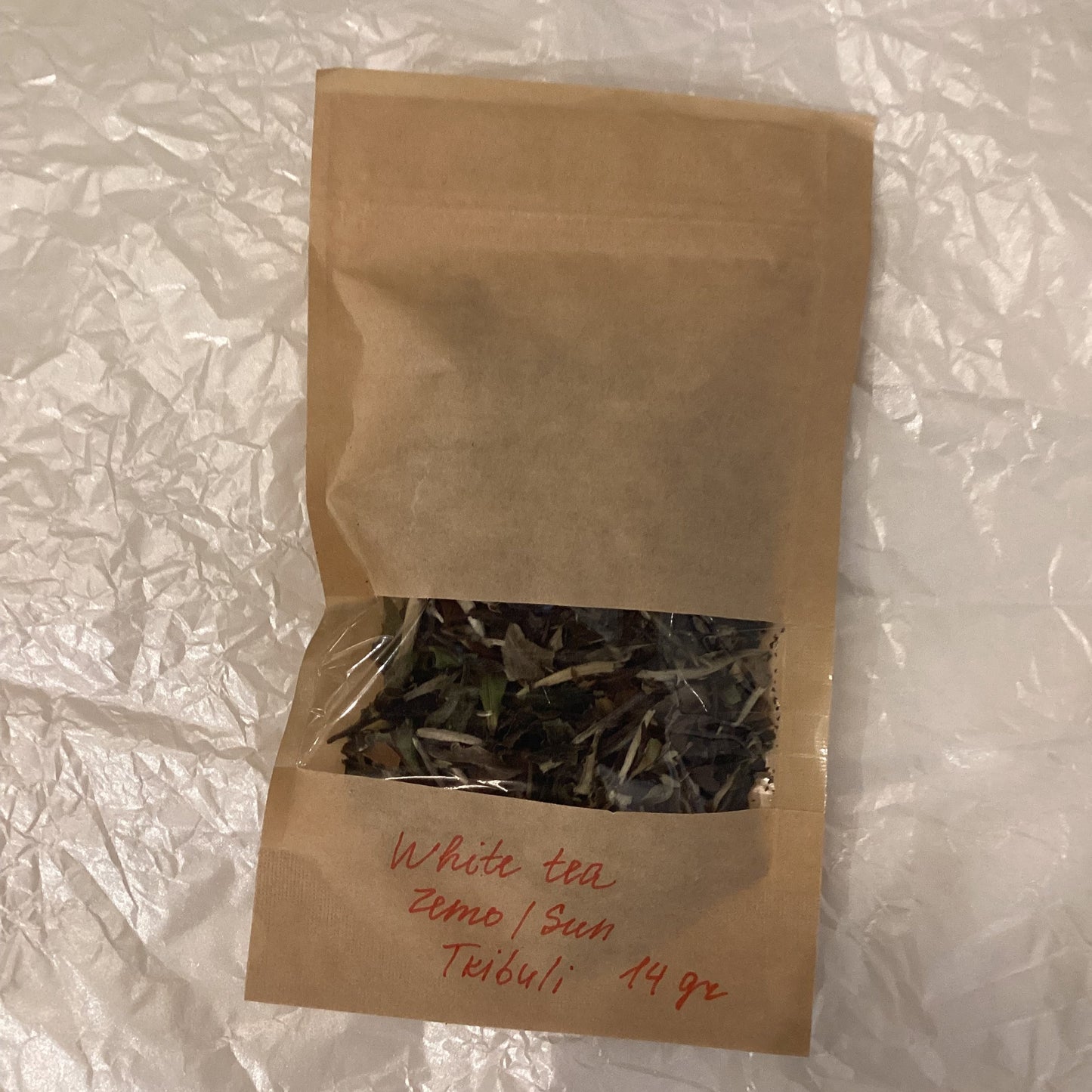 White tea | Zemo Sun Tkibuli | Georgia | 14 gr