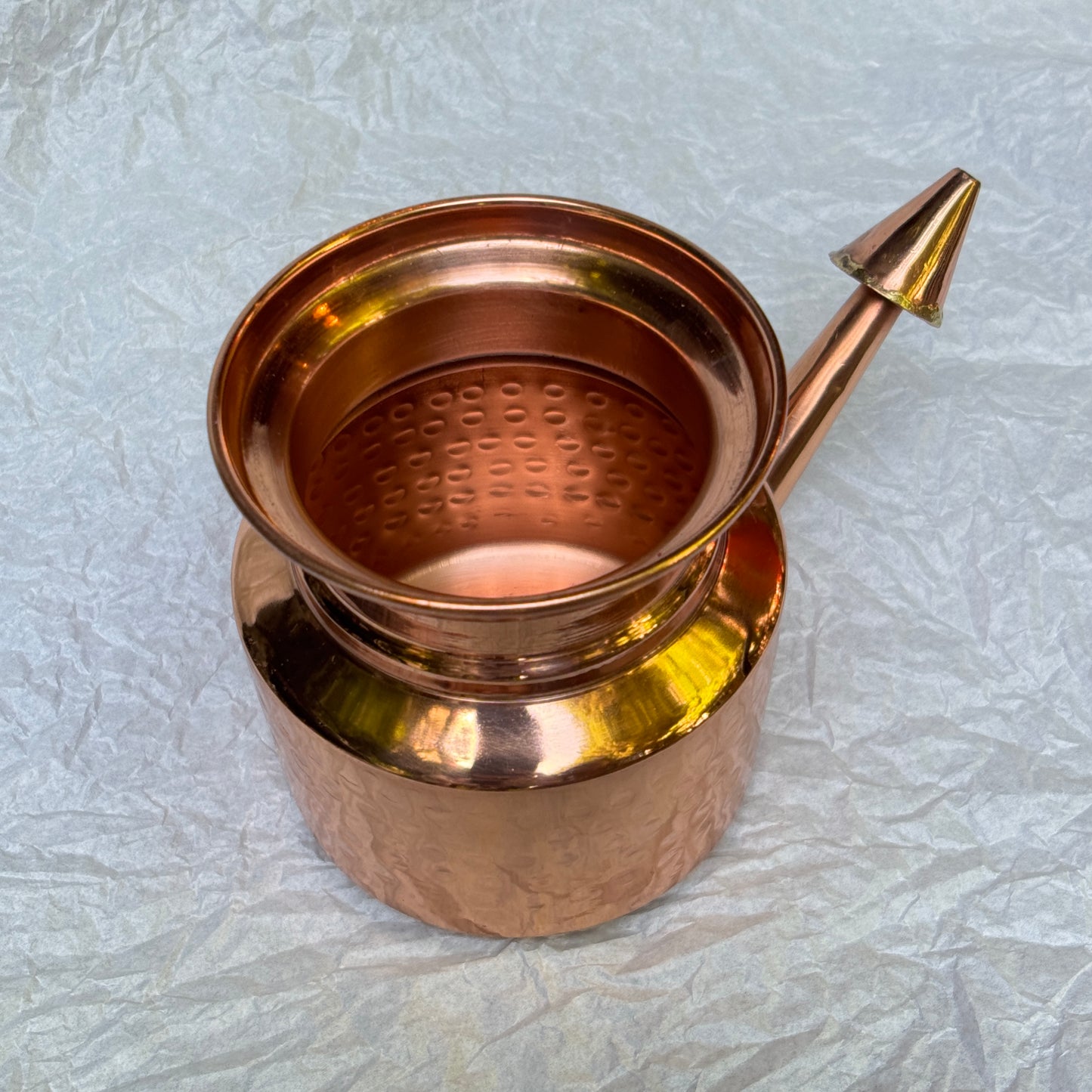 Neti pot | Nasal wash kettle | India