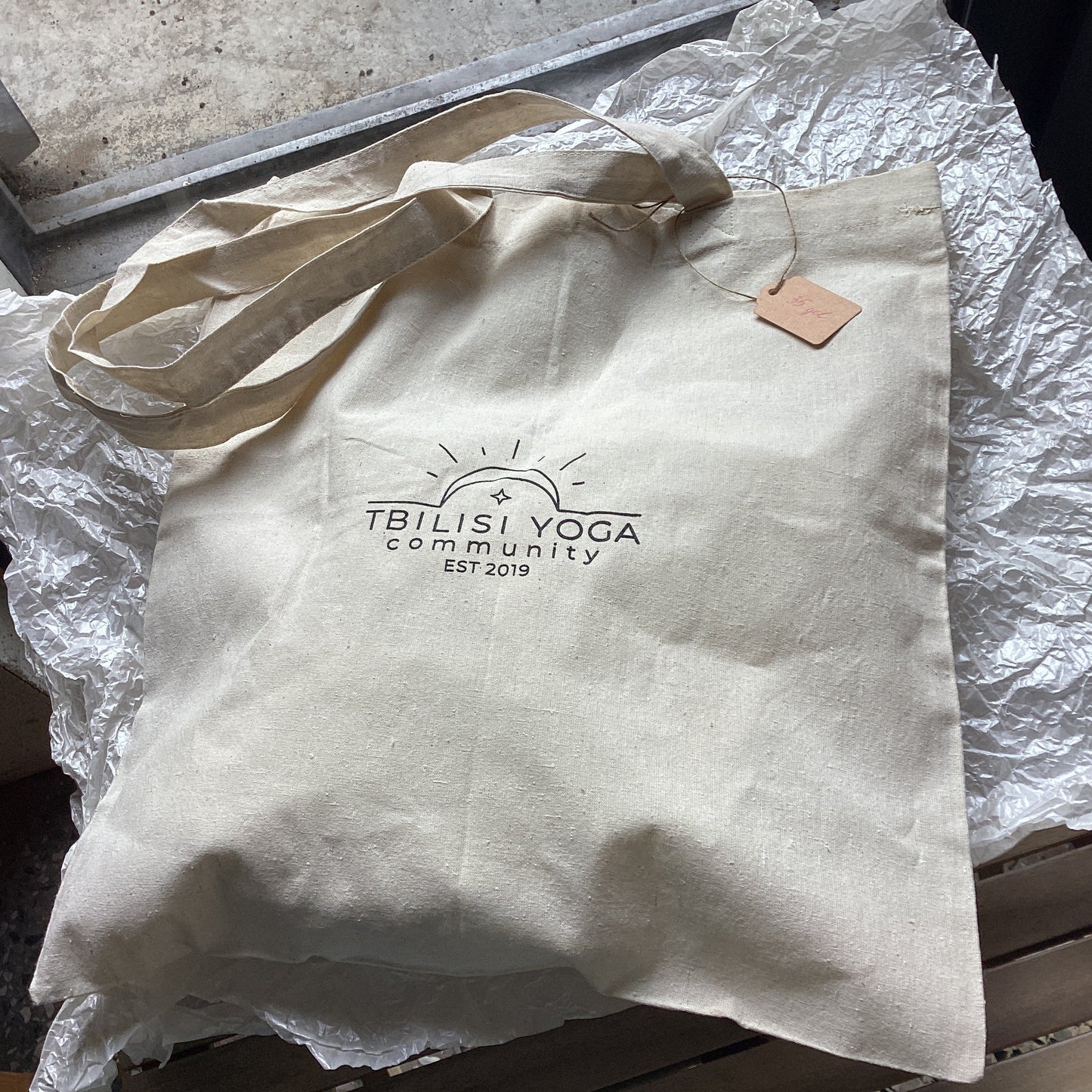 Shopper Bag | Tbilisi Yoga Community