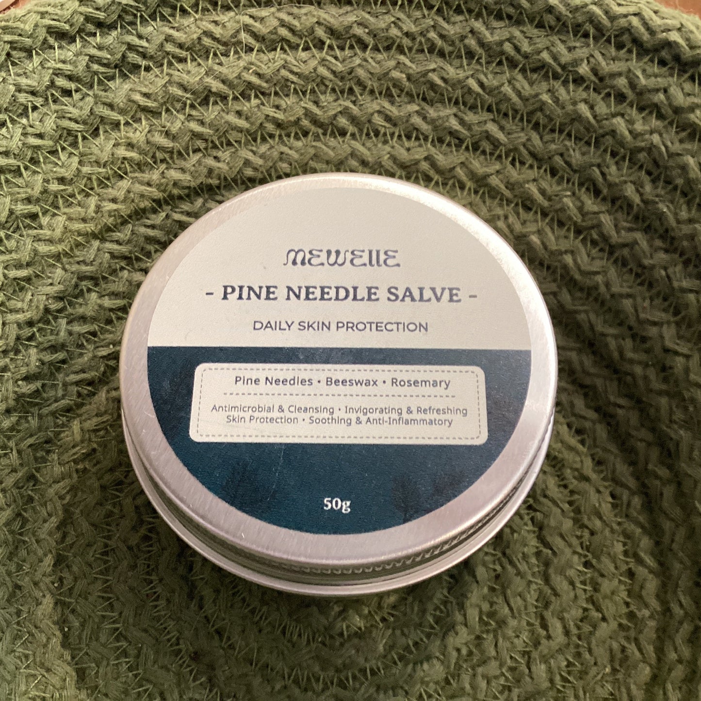 Salve | MEWELLE | 50g