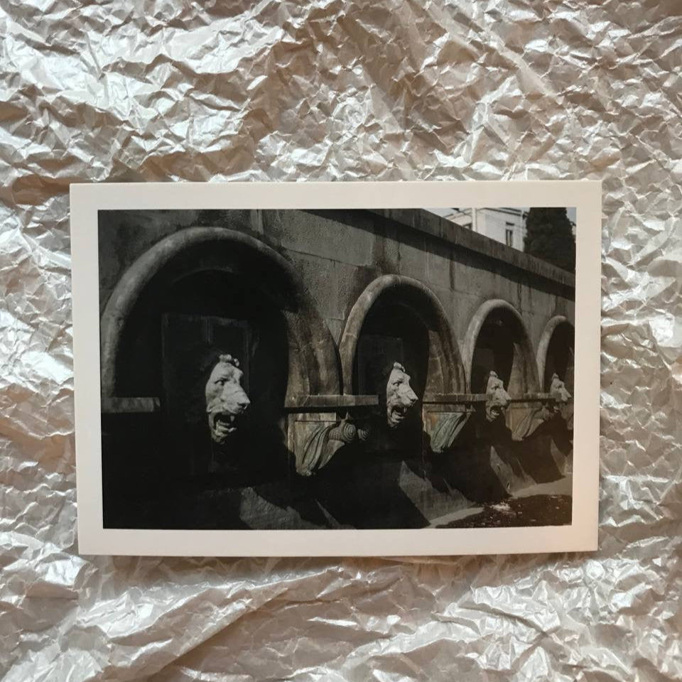 Postcards with georgian views | ANITA_PHOTO_A