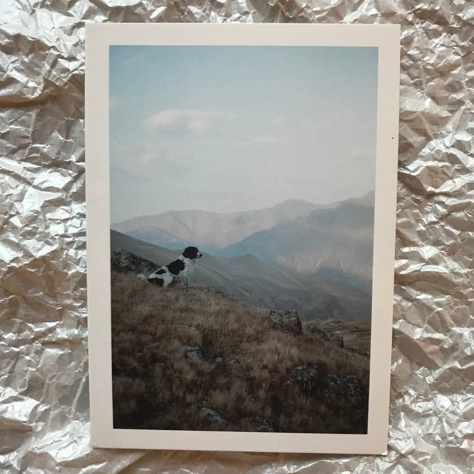 Postcards with georgian views | ANITA_PHOTO_A