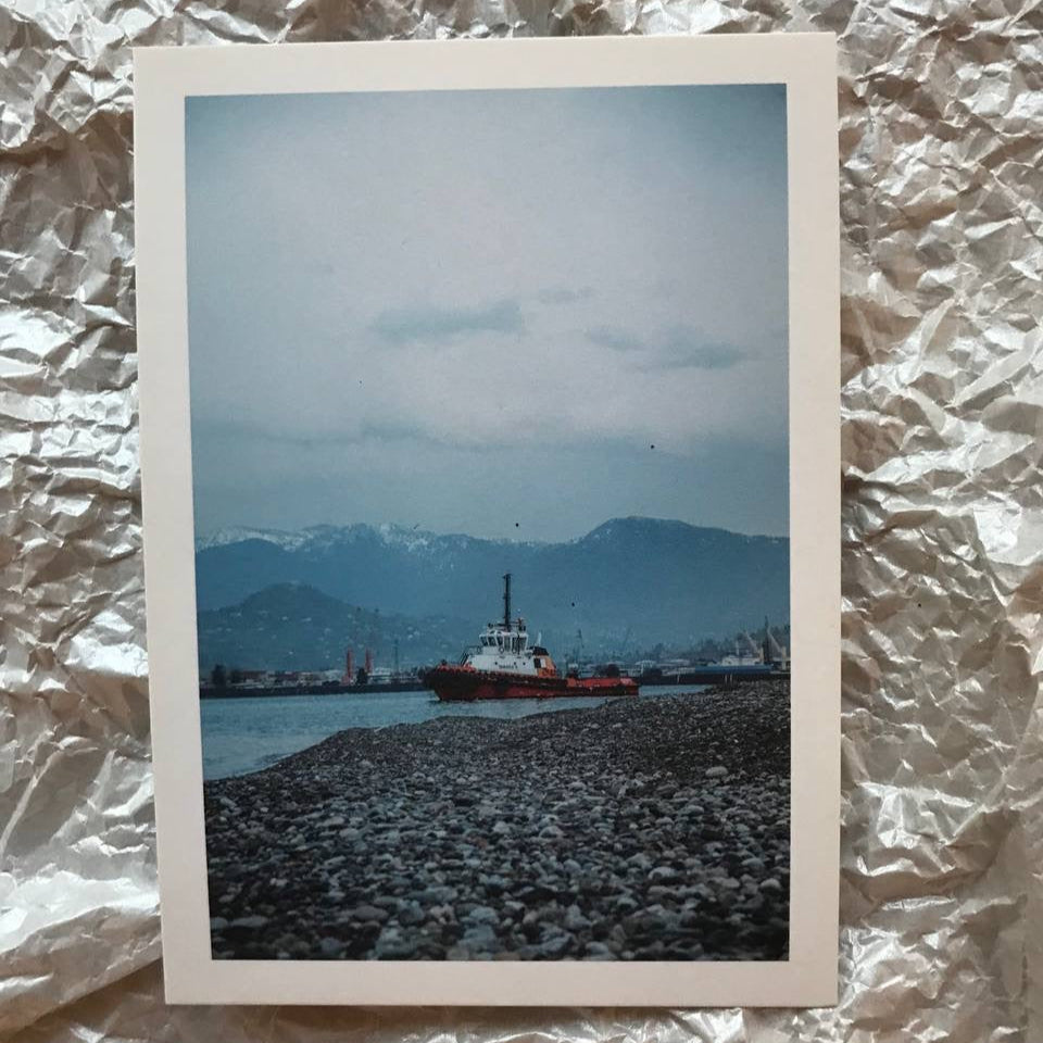 Postcards with georgian views | ANITA_PHOTO_A