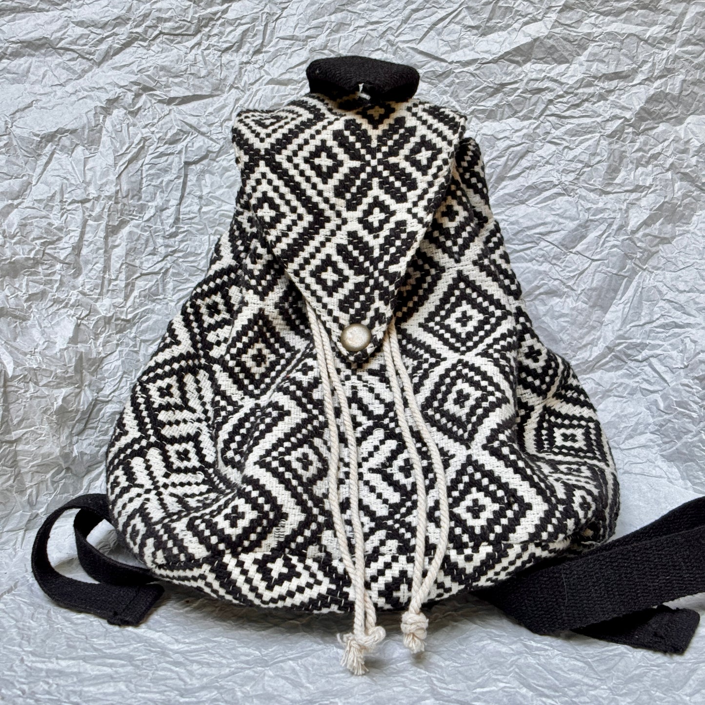 Backpack (100% cotton)