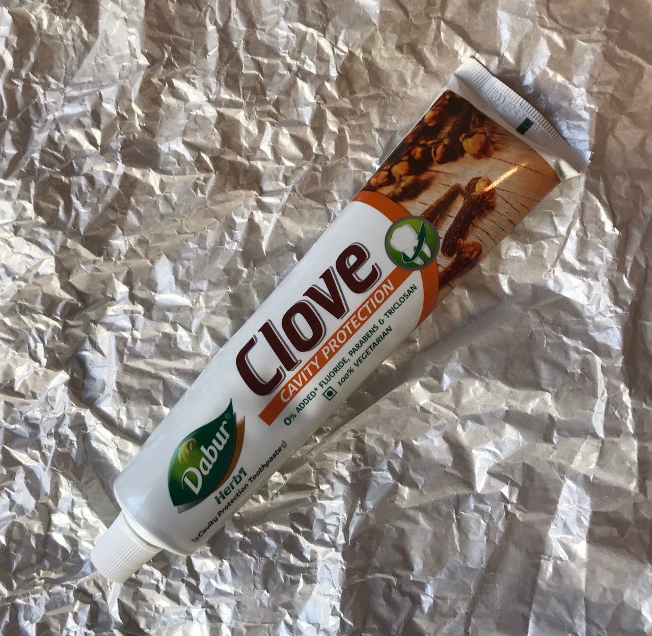 Dabur Toothpaste 200g | India