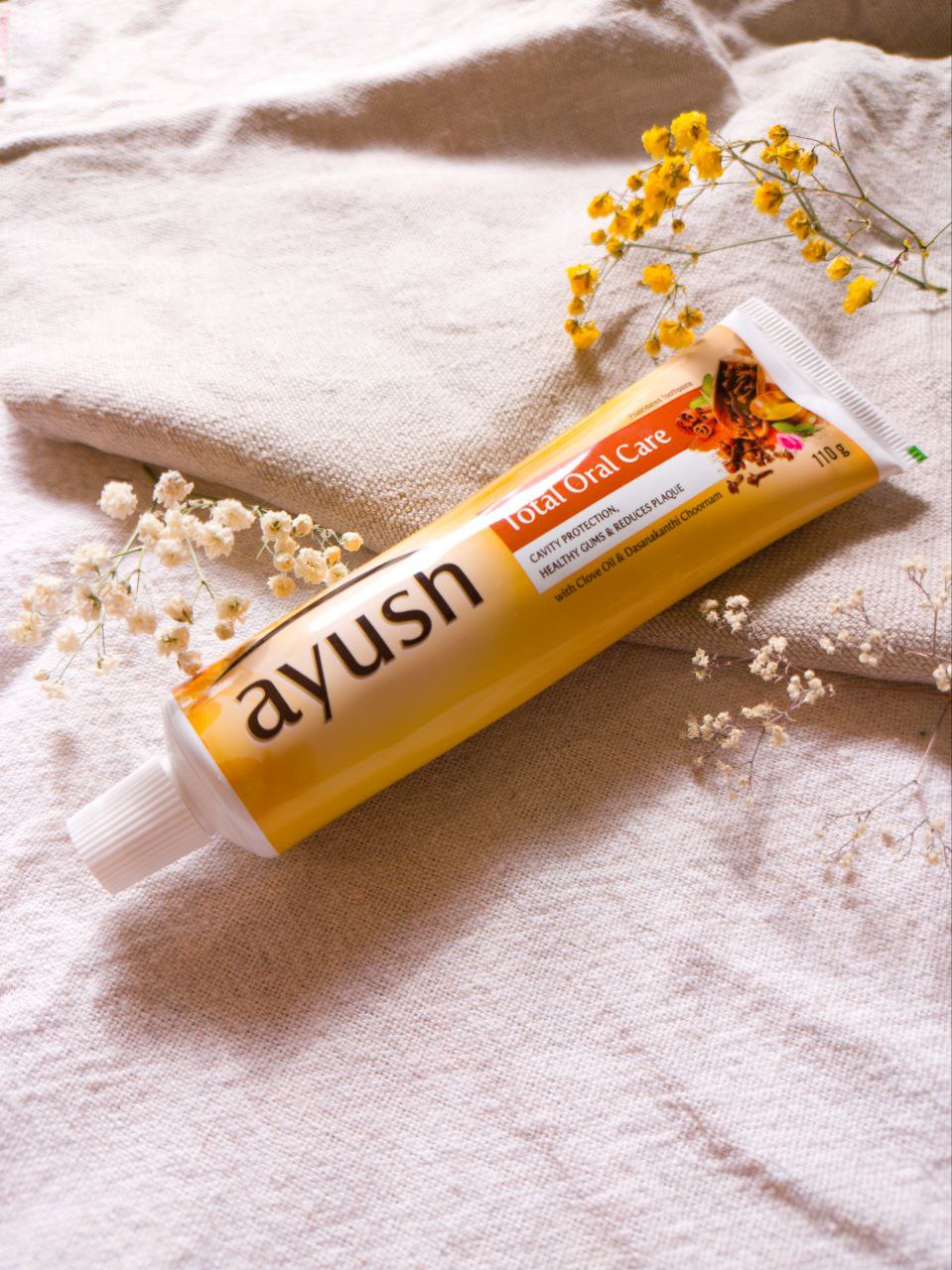 AYUSH TOOTHPASTE | 110g
