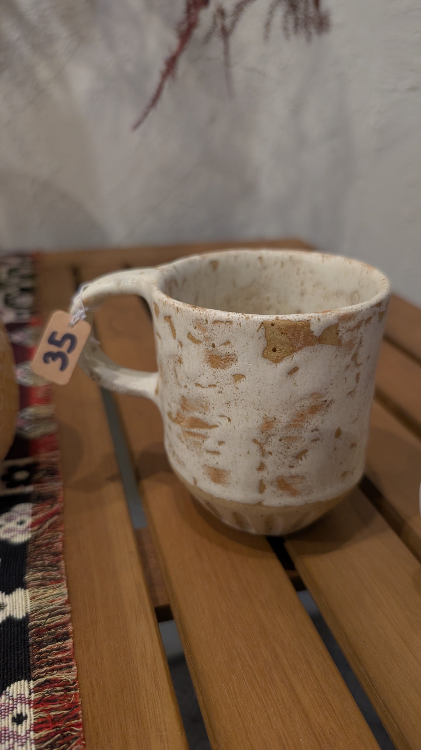 Ceramic Mug for 270 ml | ZORKA
