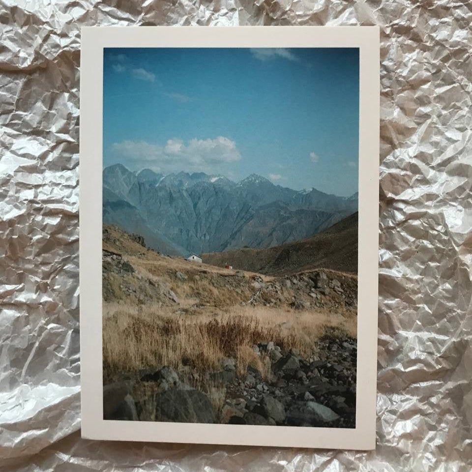 Postcards with georgian views | ANITA_PHOTO_A