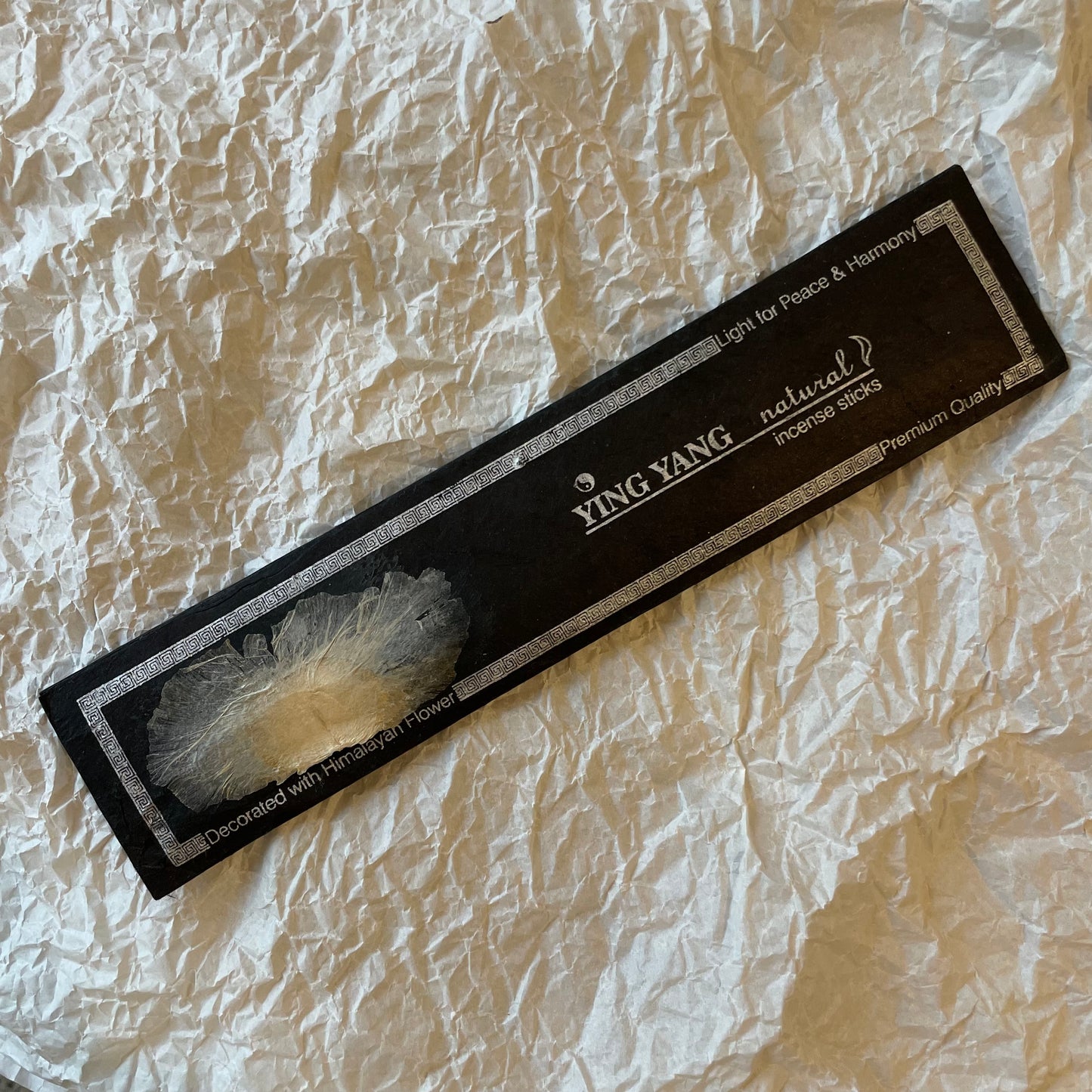 Natural incense | 15 st | Hand made in Nepal