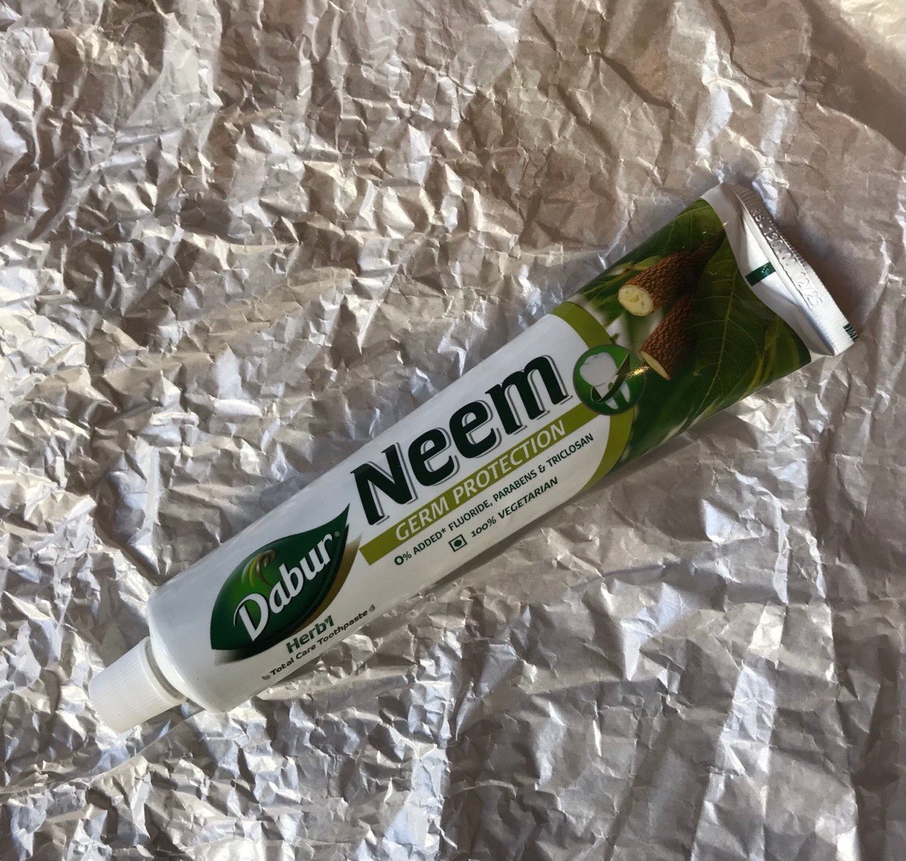 Dabur Toothpaste 200g | India