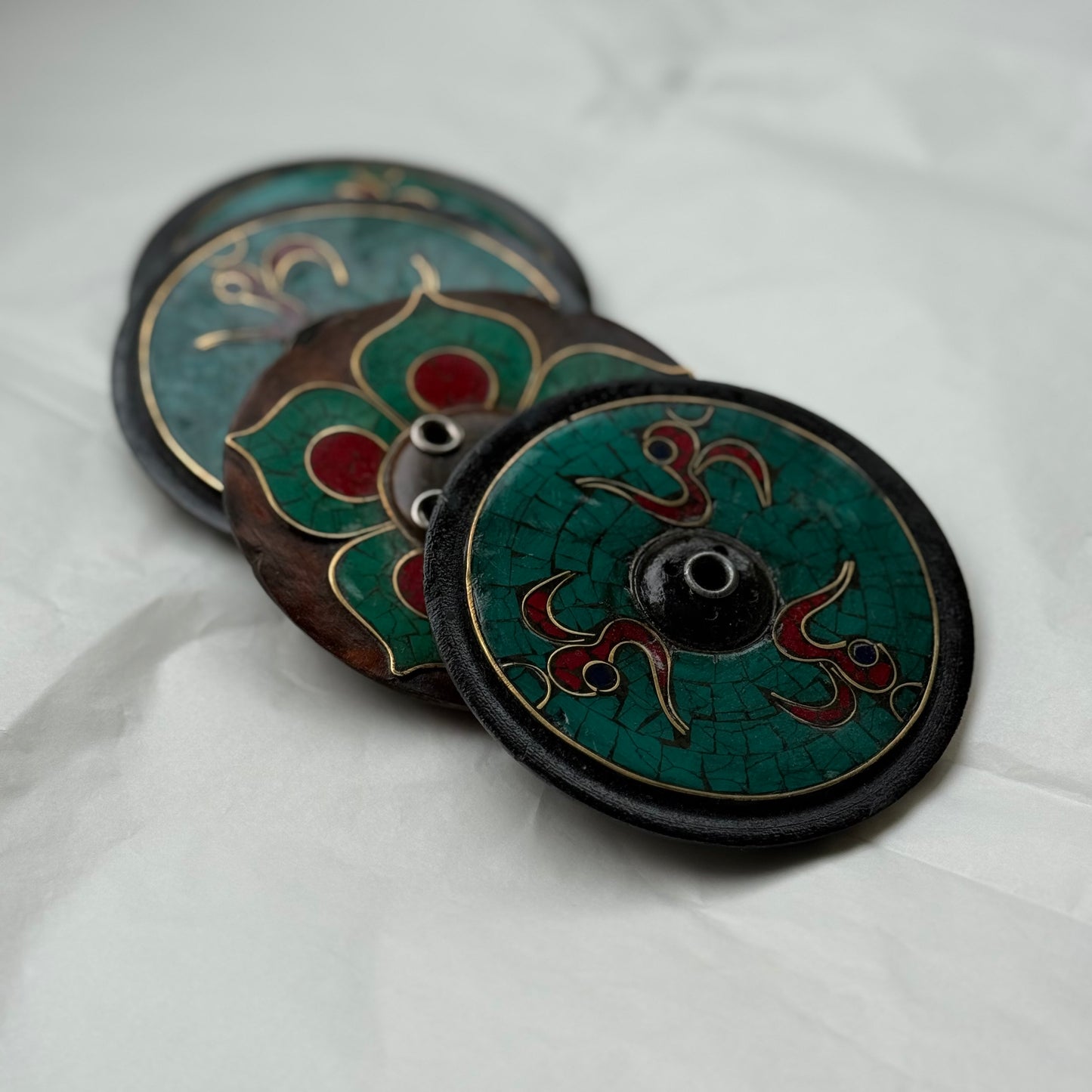Ancient Incense Holder