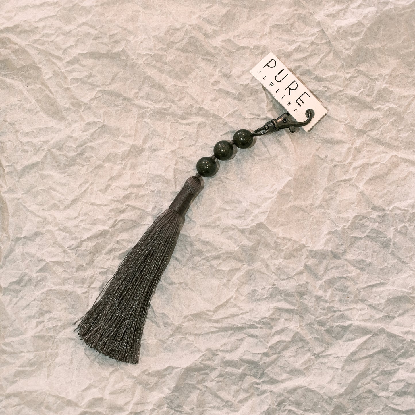 Keychain | Pure Jewelry