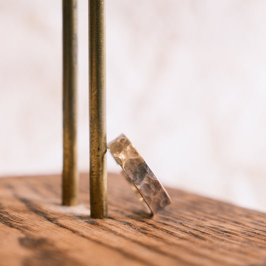 Ring with engraving | PURE