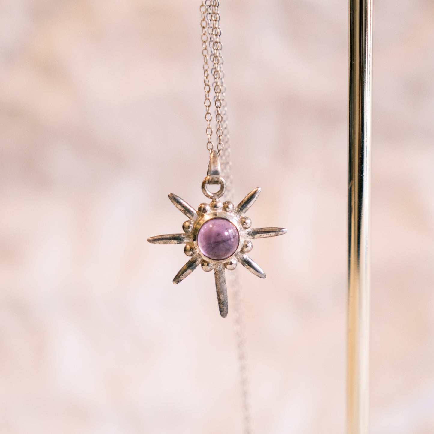 “Sunrise” necklace | Pure Jewelry