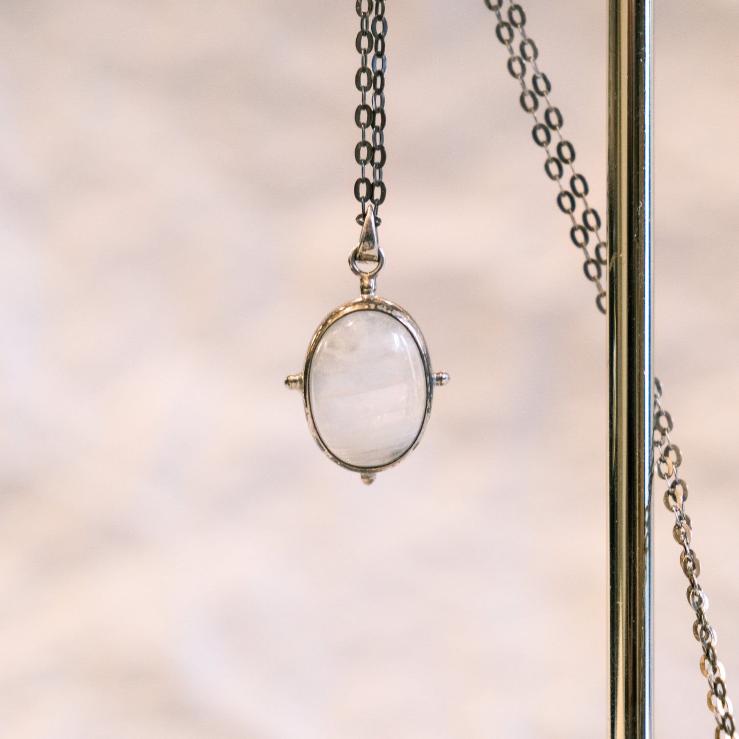 “Satellite” necklace | Pure Jewelry