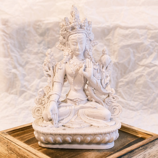 Tara Resin Statue | 15 cm | Nepal
