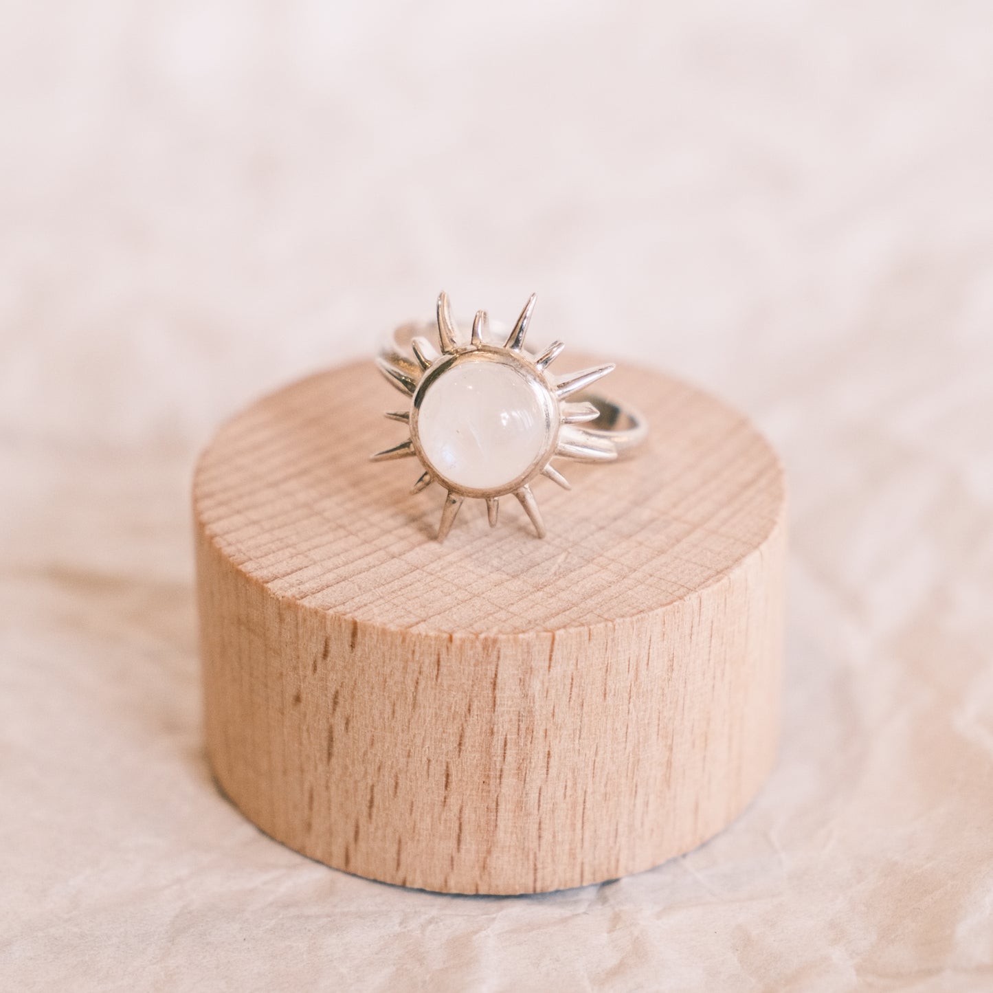 Sun ring | Pure