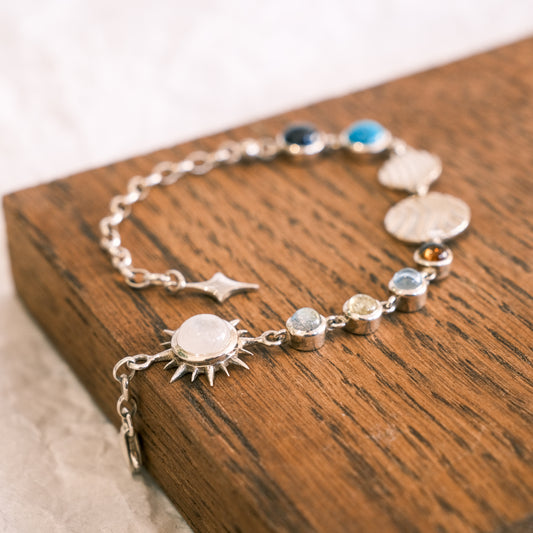 Solar system bracelet | Pure