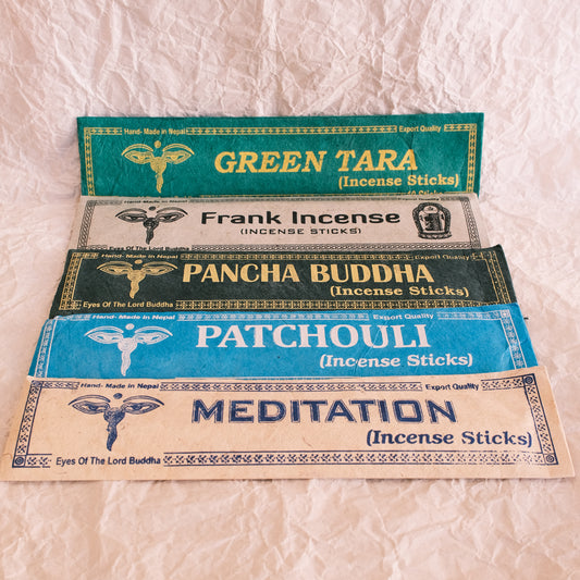 Natural incense | 15 st | Nepal