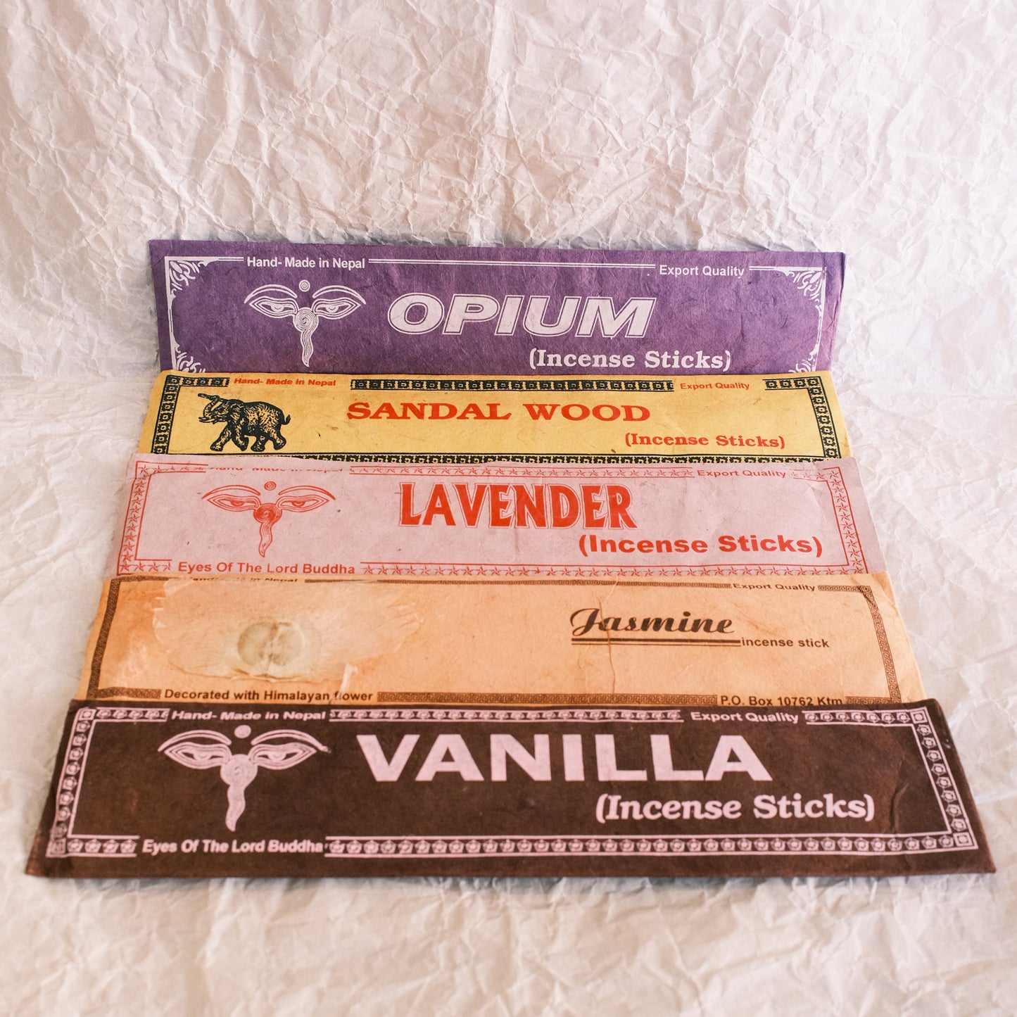 Natural incense | 15 st | Nepal