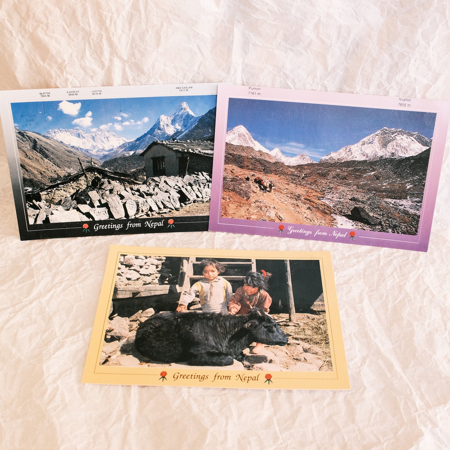 Postcard from Nepal
