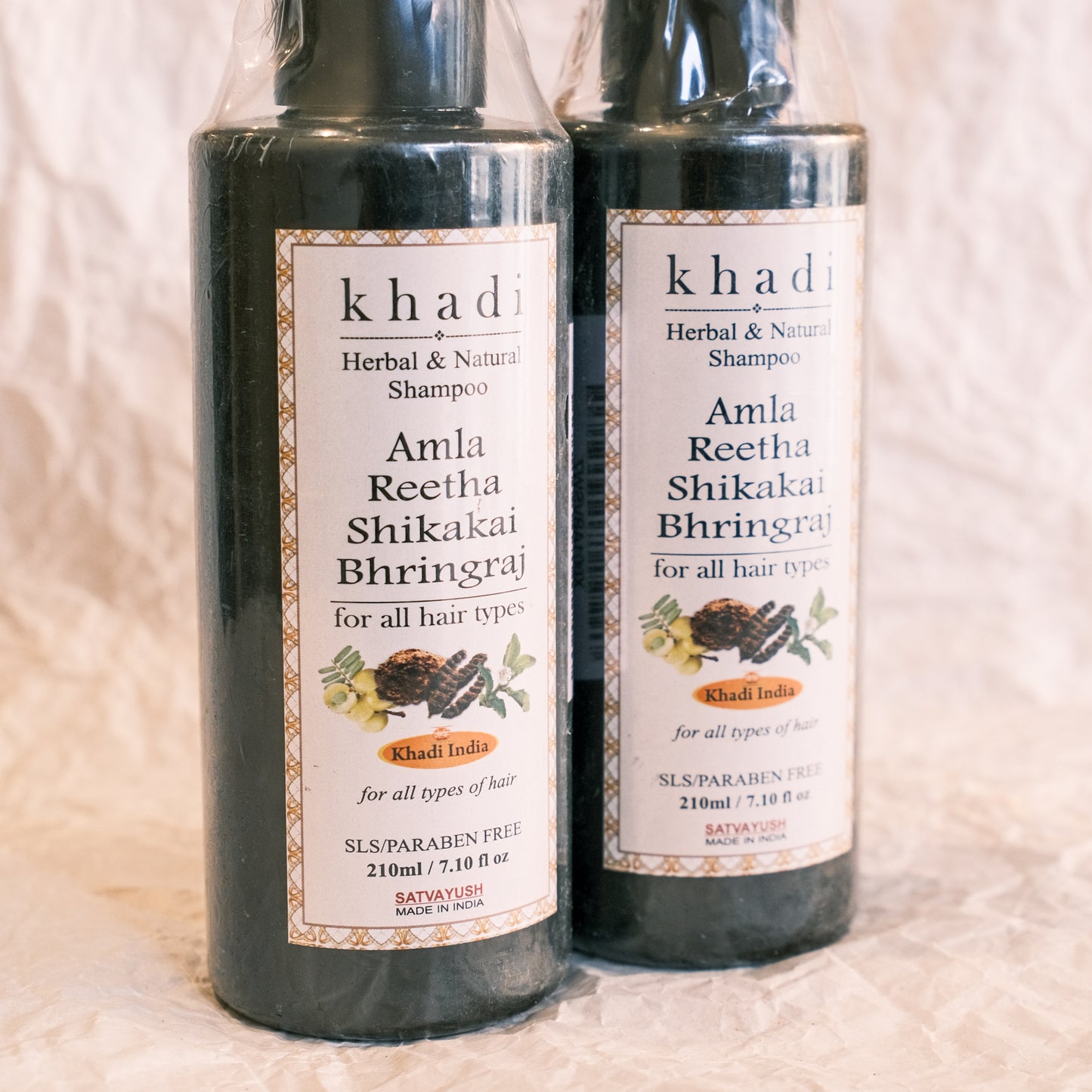 Khadi Shampoo 210 ml | India