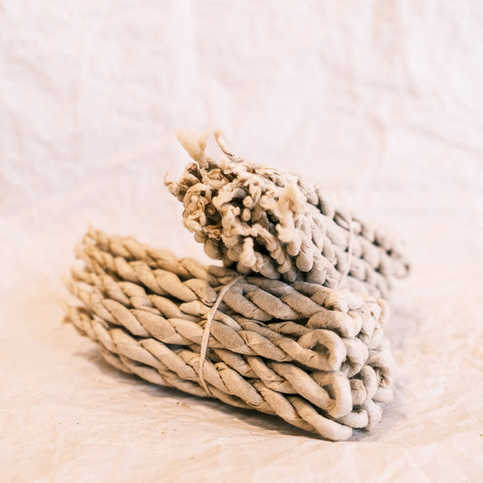 Natural Rope Incense |Nepal | ~25 ropes