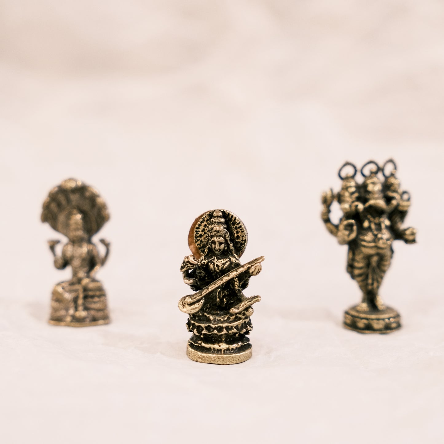 Mini Statue