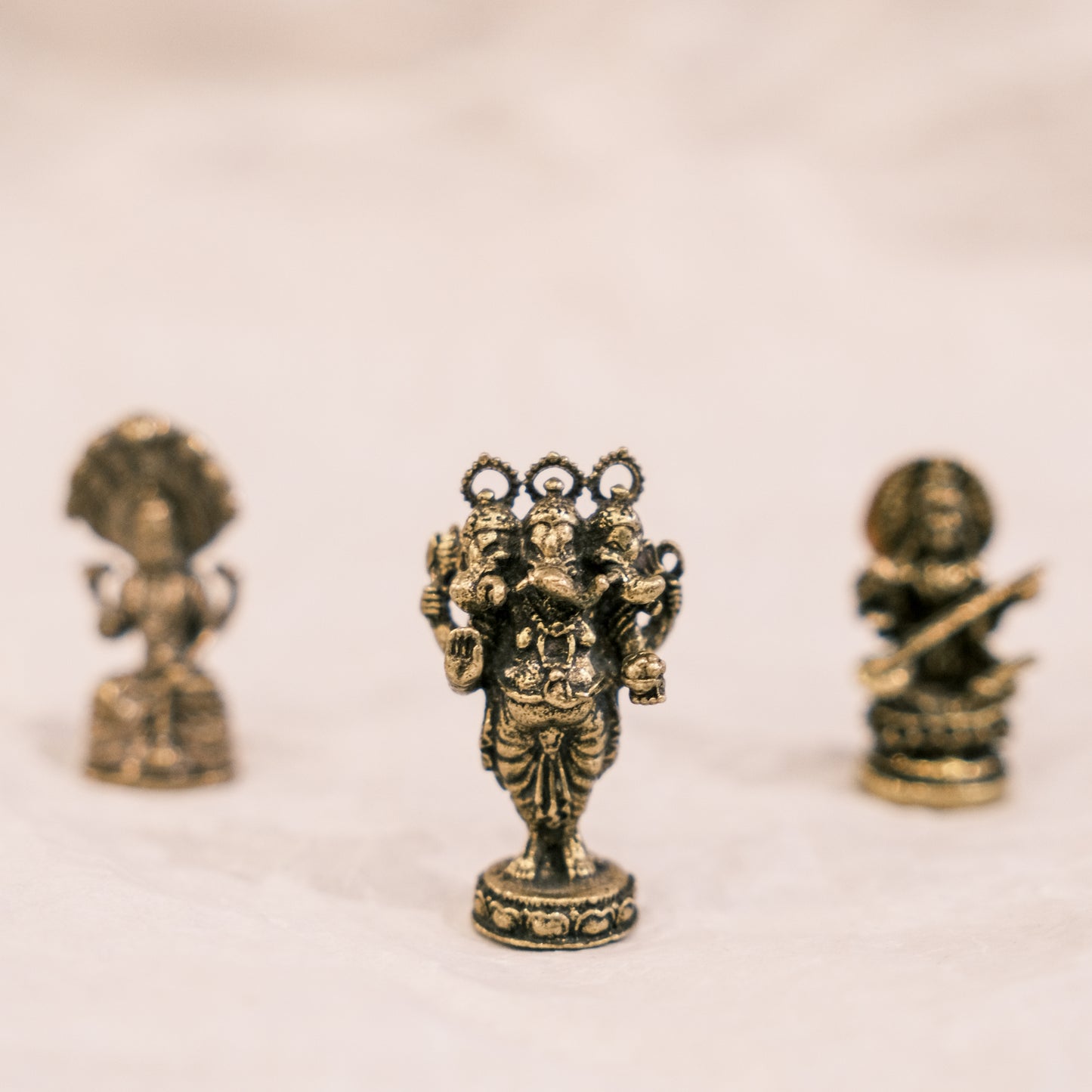 Mini Statue