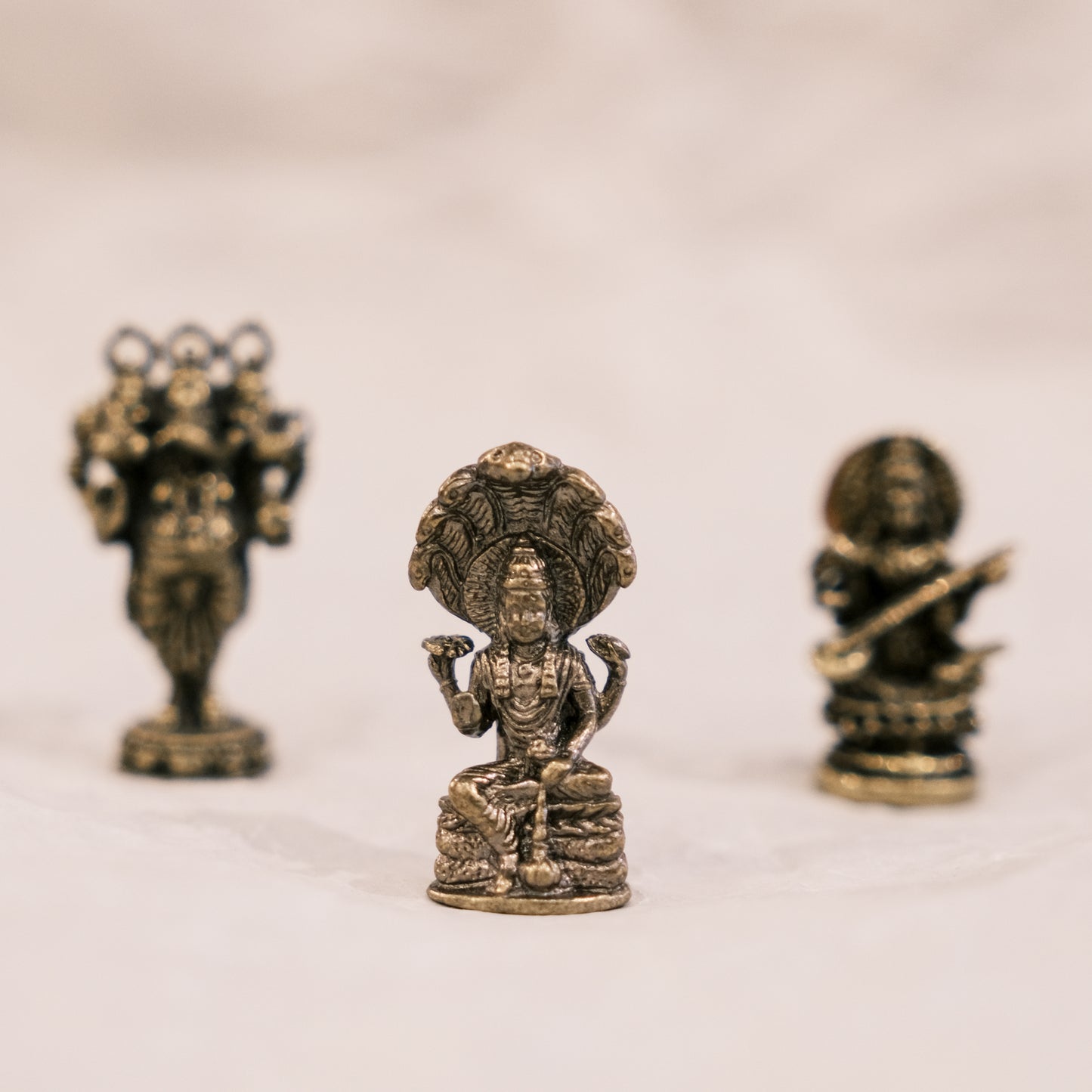 Mini Statue