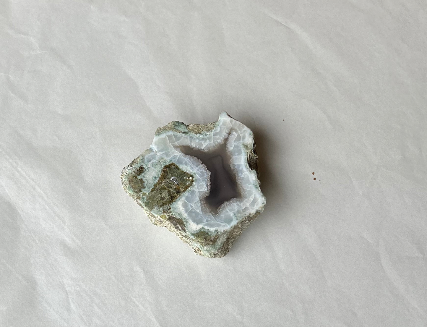 Chalcedony mini plates
