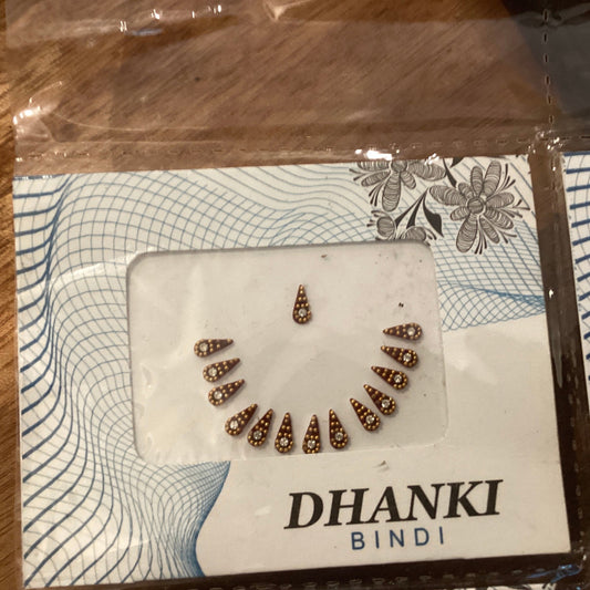 Bindi | DHANKI | India