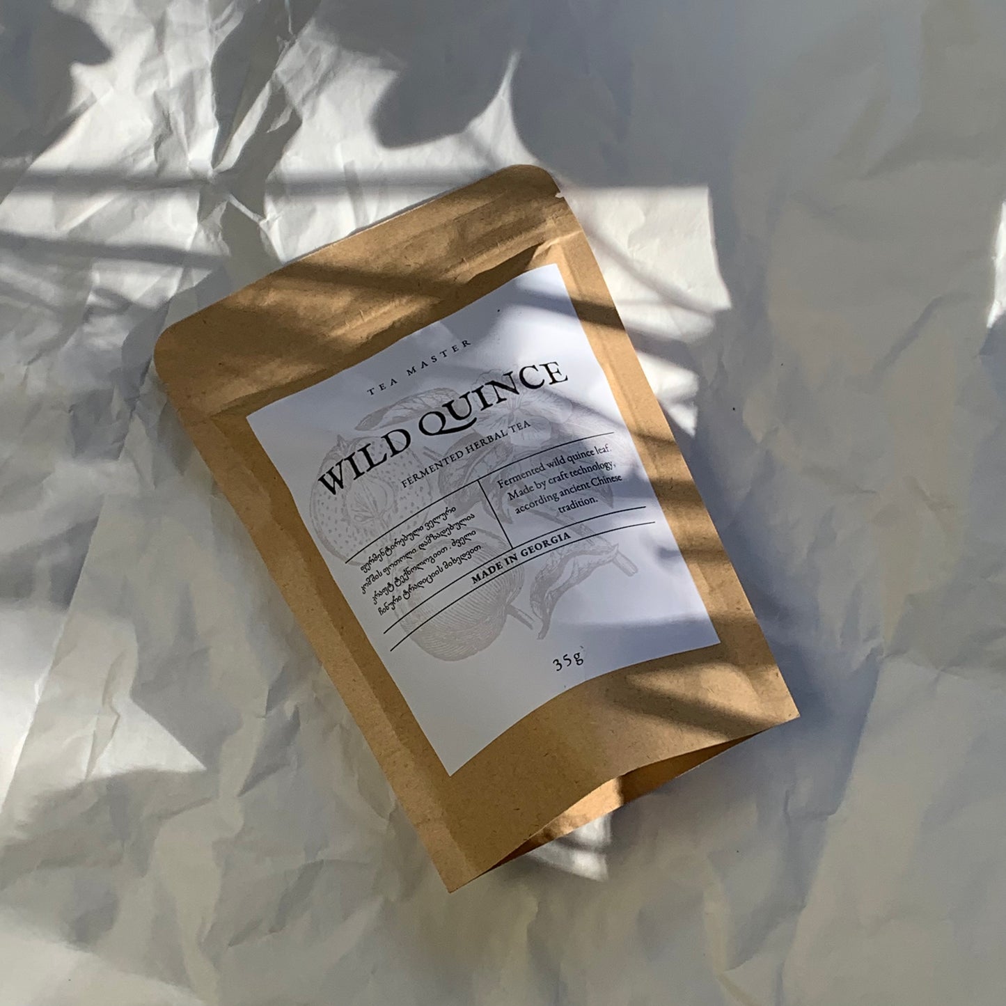 Wild Quince | 35 g | Tea Master
