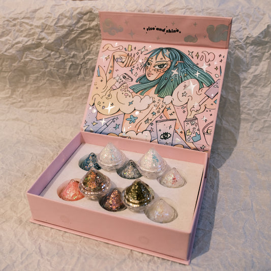 GLITTER✨ | Shiny Band