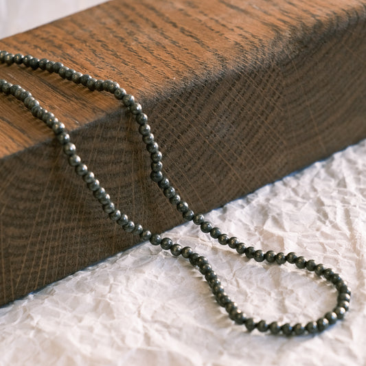 Choker of natural stones | PURE