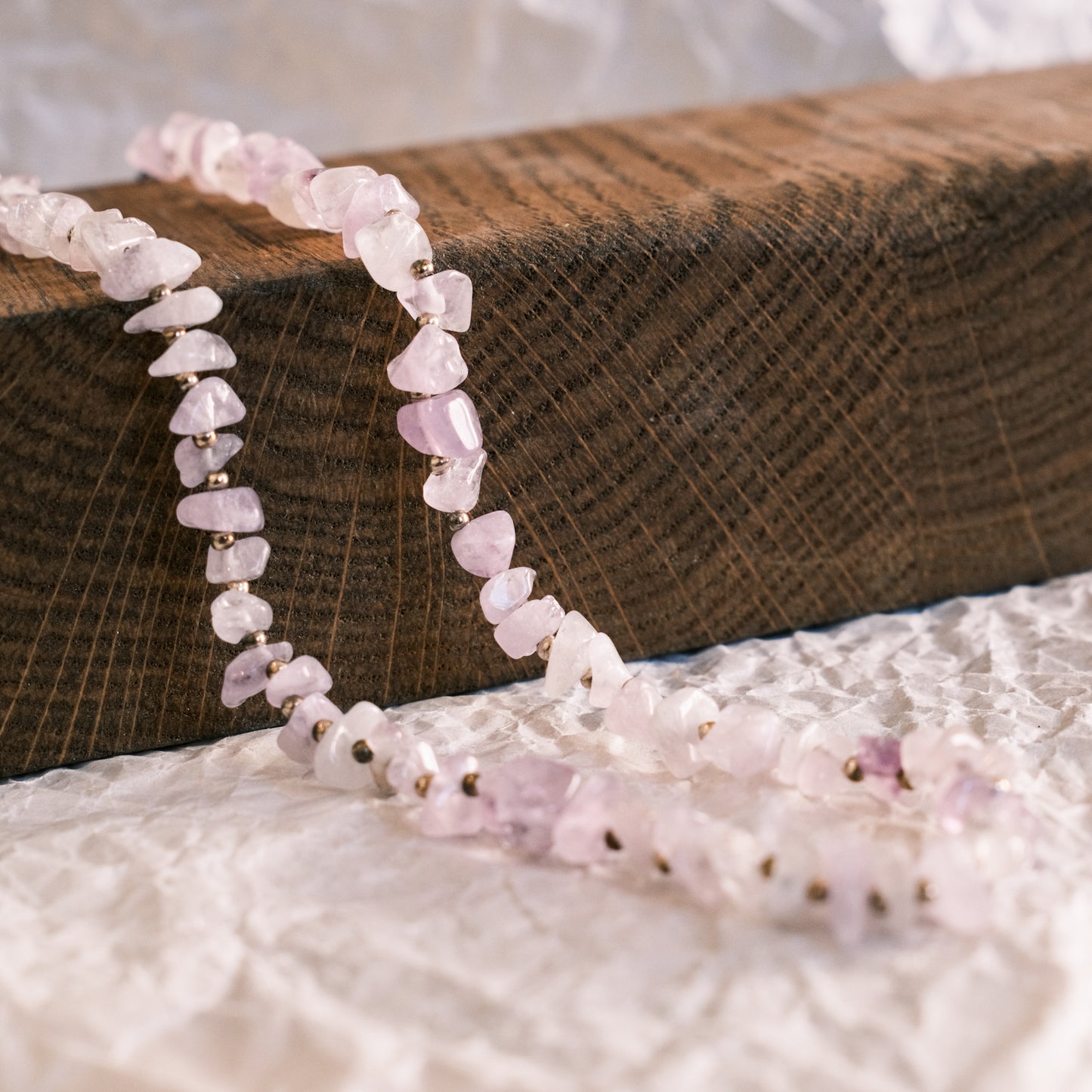 Choker RAW stones | PURE