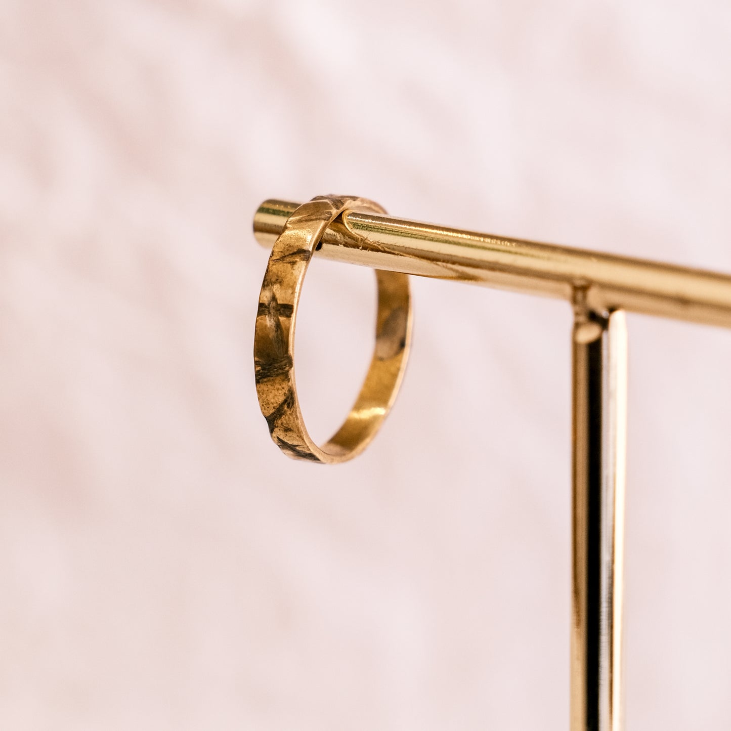 Brass ring | YUNOV