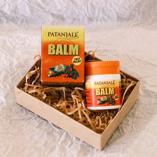 Balm | Patanjali | 25g