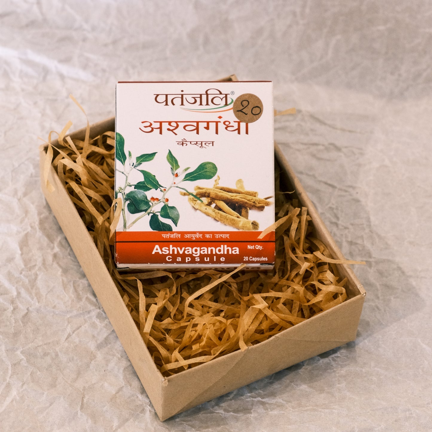 Ashwaganda Capsules | Patanjali