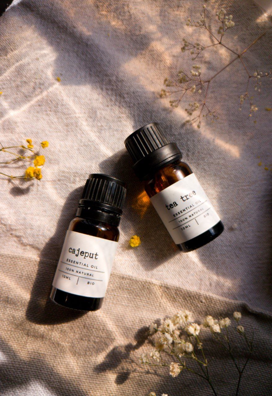 Essential oils | MEWELLE | 10 ml
