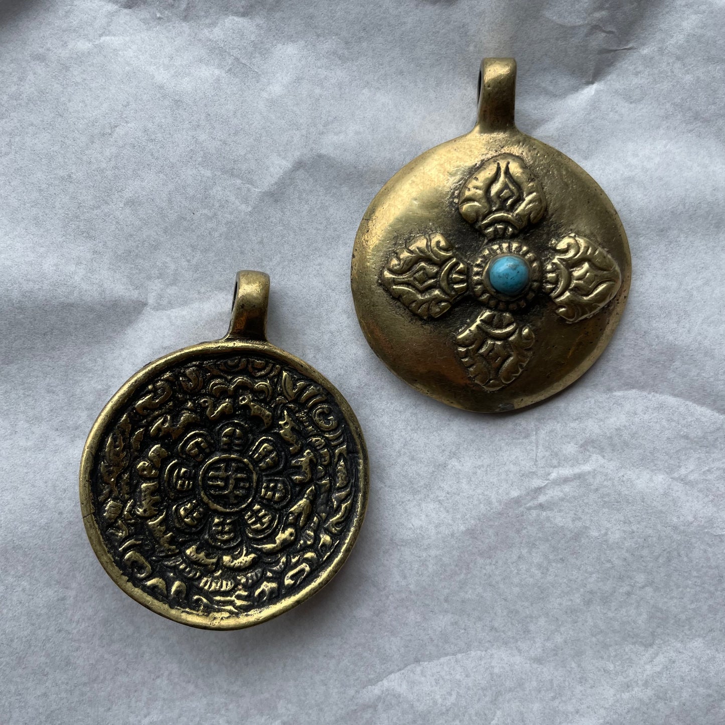 Pendant Dorje