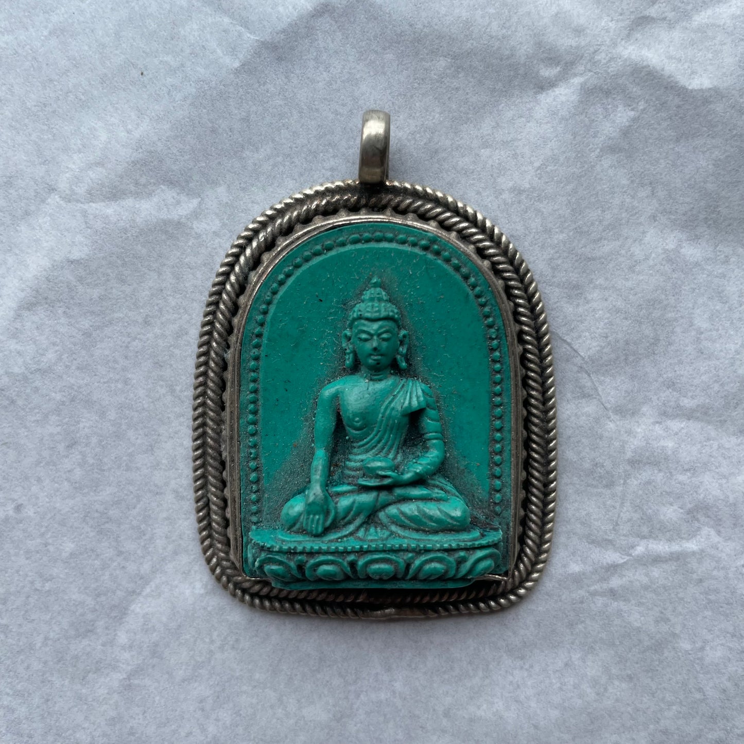 Pendant Buddha