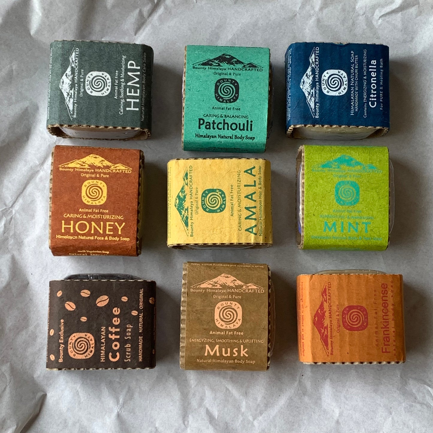 Himalaya Herbal Soap