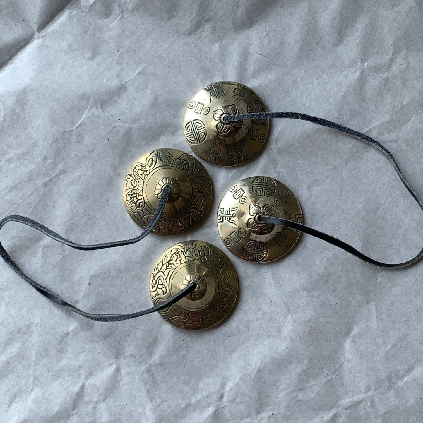 Tingsha | 6,5 cm