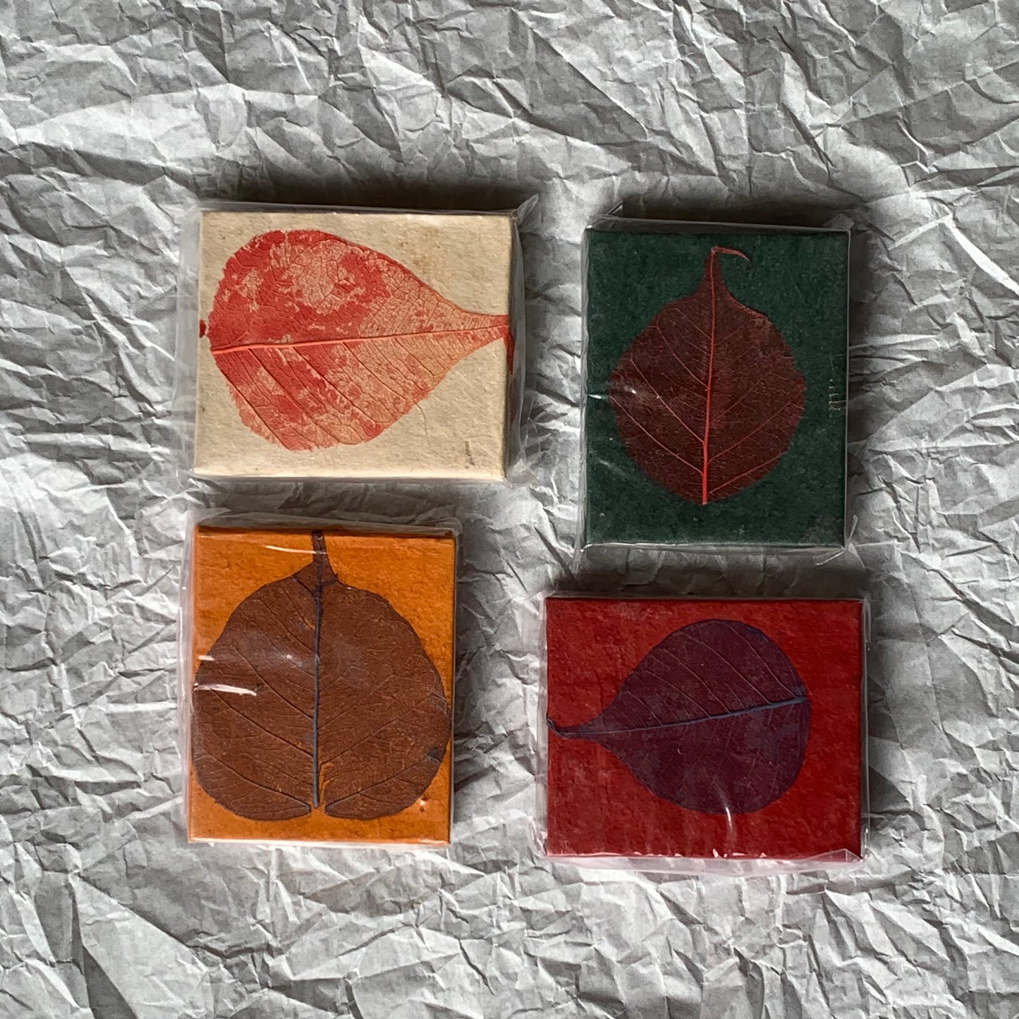 Tiny journals Pocket Note Book